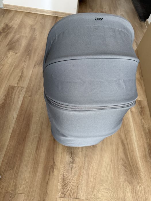 Landou Joolz Hub 2 stone grey