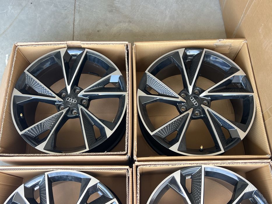 Audi 19 цола S line Джанти
