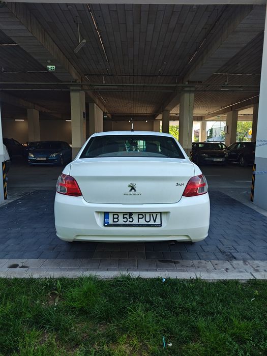 Peugeot 301 1.6 HDI 2013- Android Auto