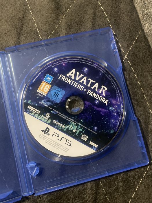 Ps  5  Avatar or Sleeping Dogs