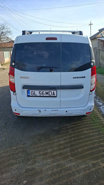 Dacia DOKKER 2014