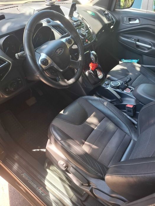 ford kuga 2014 4x4
