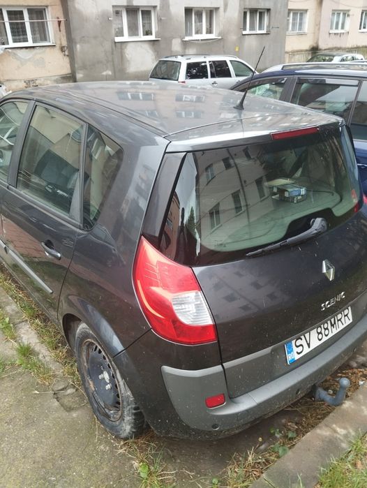 Vind Renault Scenic