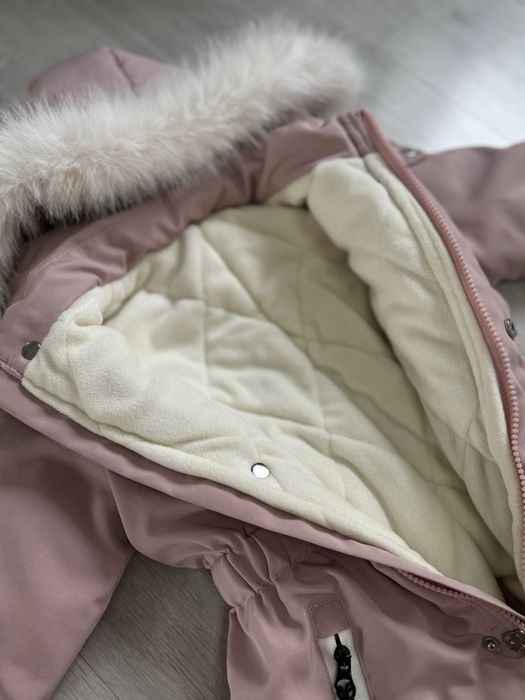 Комбинезон на девочку