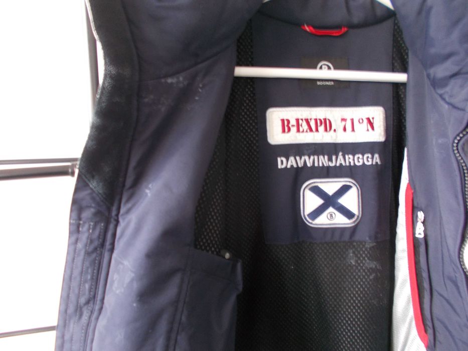 мъжко сноуборд/ски яке BOGNER, размер XXL