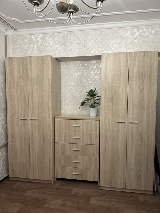 Шкафы и комод продам