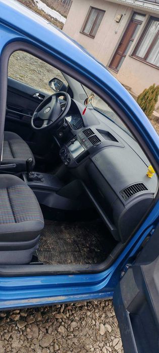 VW Polo 2008 1.2 benzina
