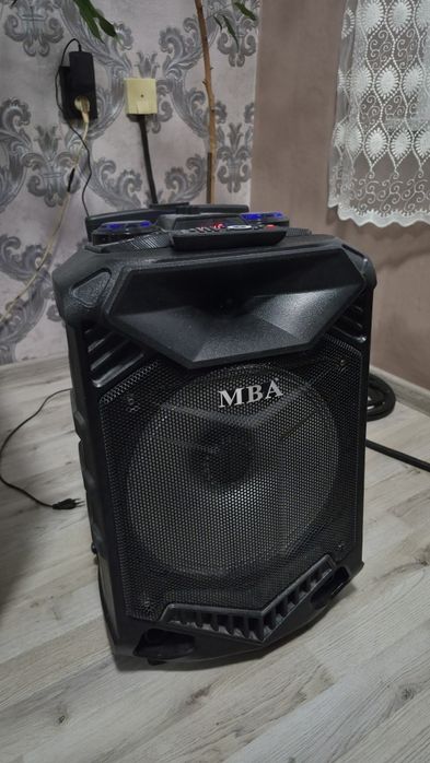 Тонколона MBA 12инча