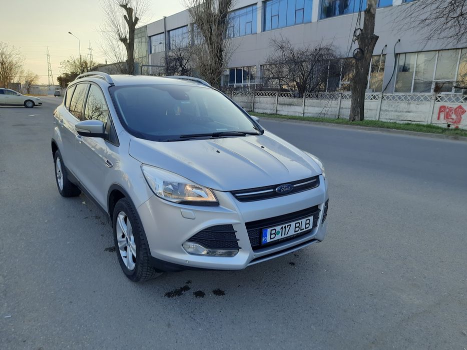 De vânzare ford kuga euro 6