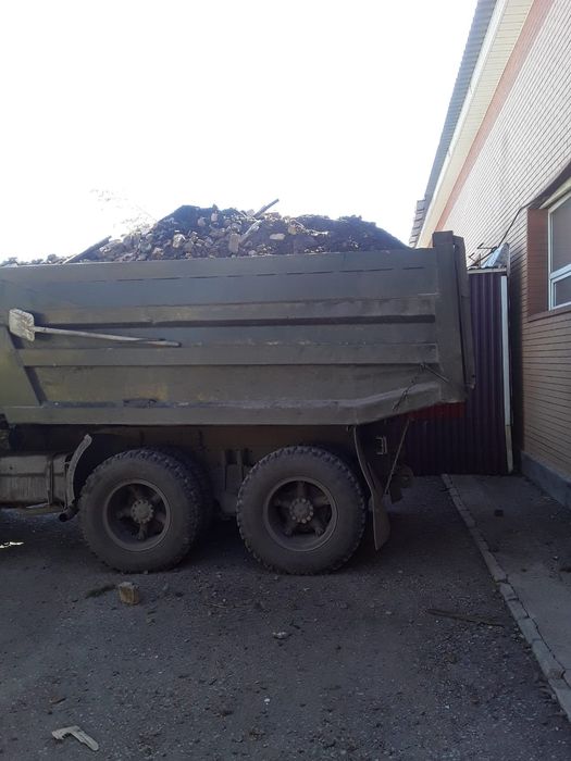 Вывоз мусора от 8000т