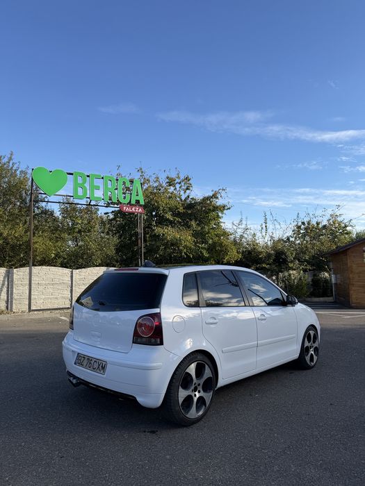 VW Polo 9N 2008 1.4 Diesel Manual
