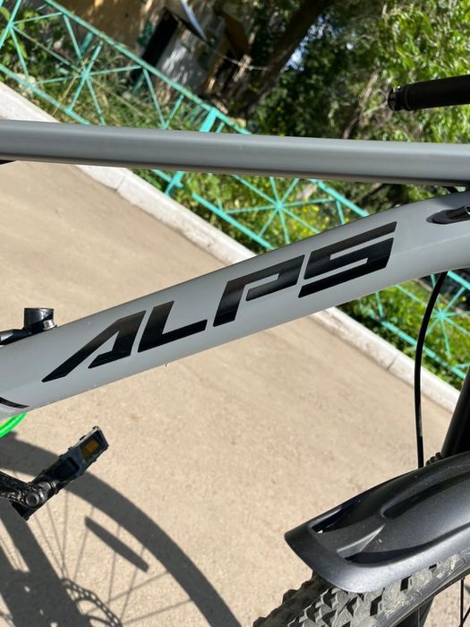 Новый велосипед