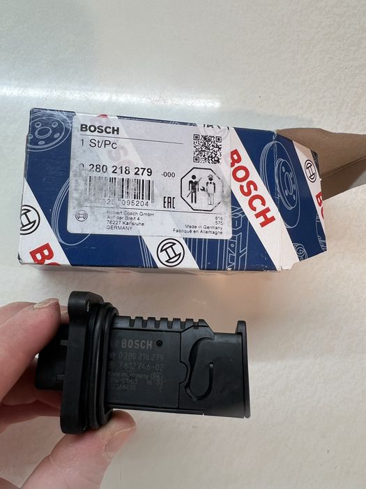 Нов MAF сензор за БМВ