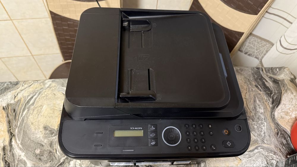 Multifunctional Samsung SCX 4623 FN monocrom ,blocat