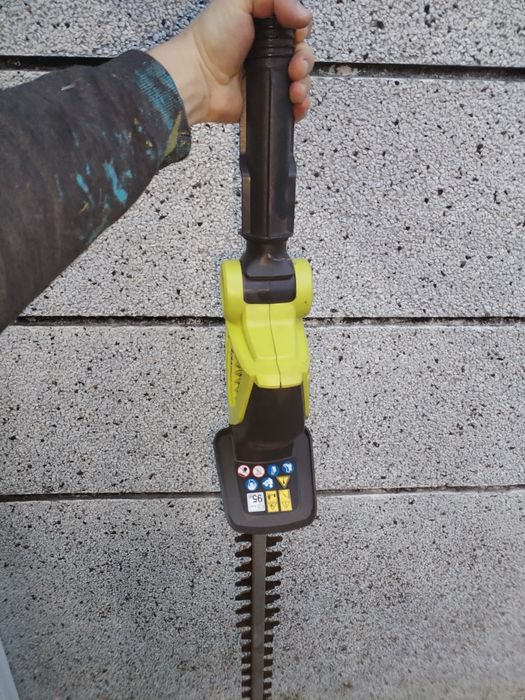 Ryobi глава за храсторез