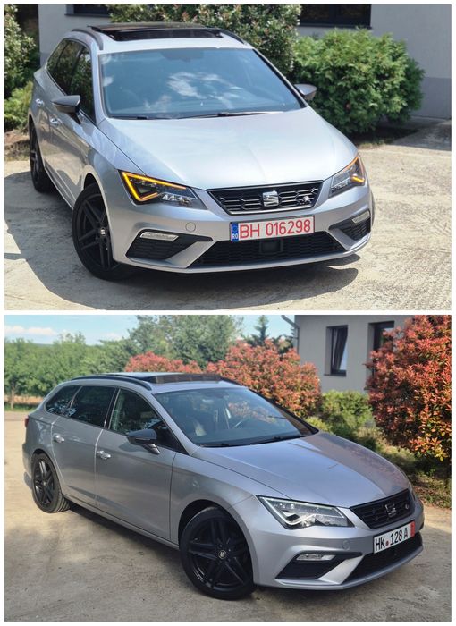 Seat leon Fr 2.0 150 cai 2020 virtual cokpit Full Led matrix full panoramic