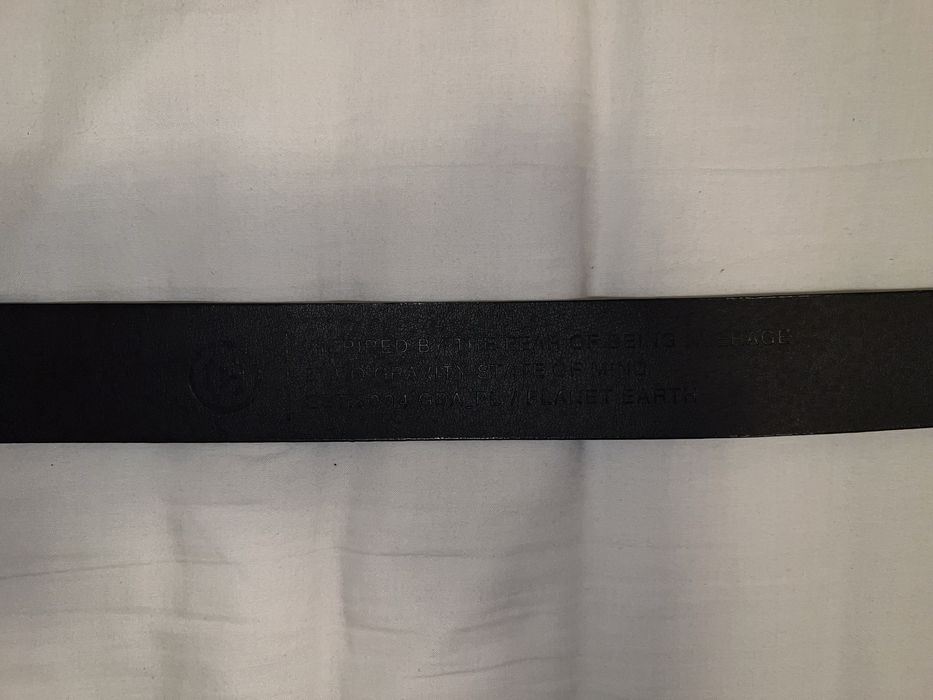 Мъжки Кожен Колан на Cropp