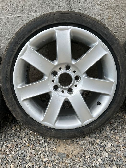 Jante Bmw e46 5x120 ET 47
