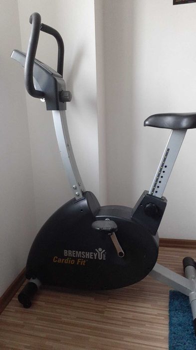 Bicicleta magnetica fitness cardio FIT
