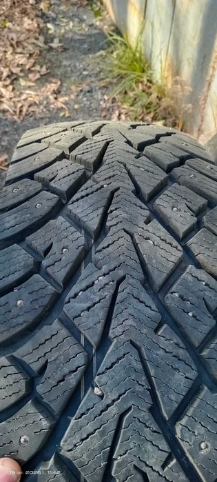 Шины зимние Centara winter 285/75/16