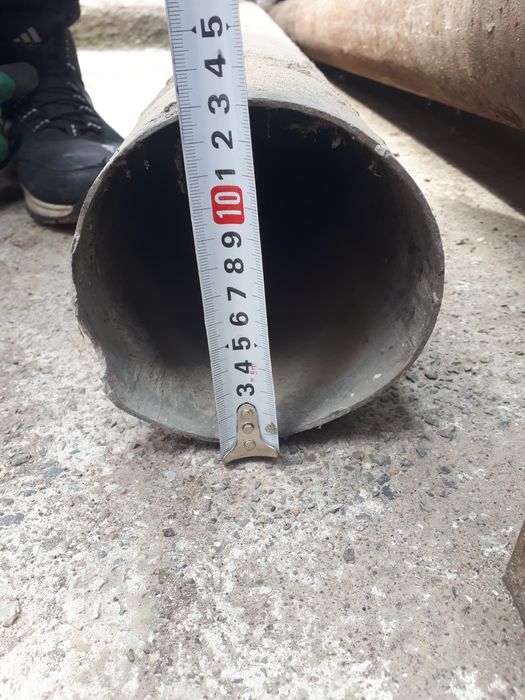 Брусья деревянные трубы