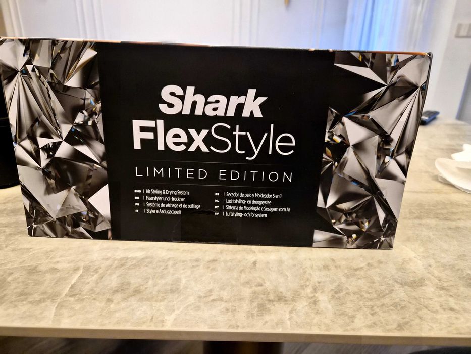Сешоар Shark Flex Style