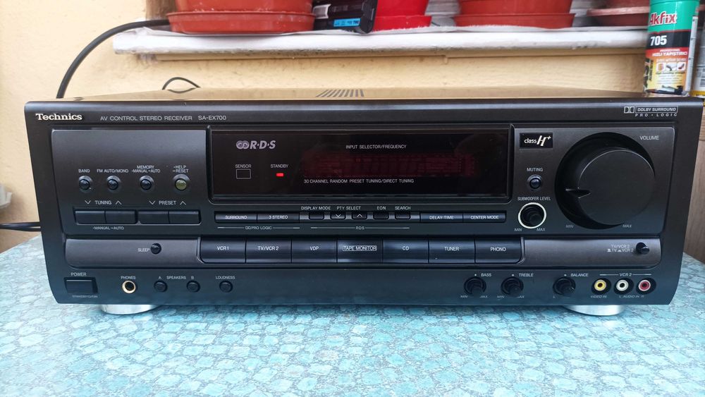 Technics SA-EX700