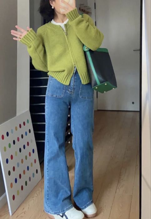 Кардиган женский