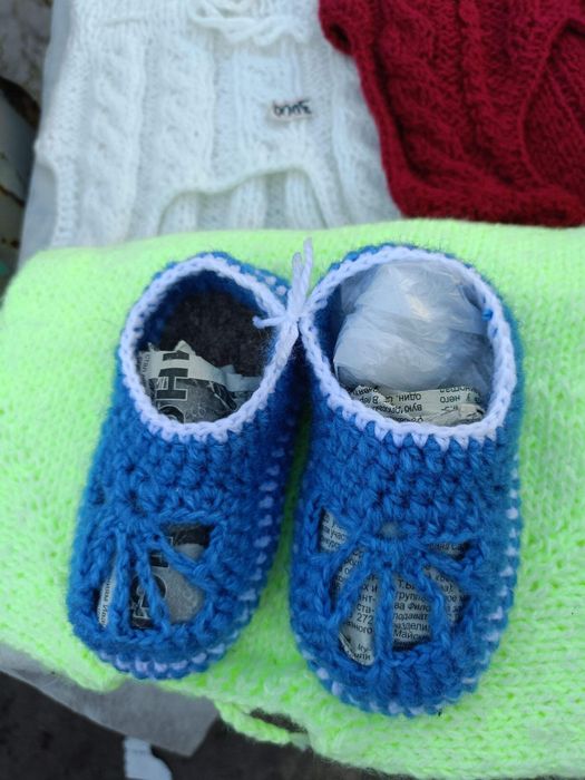 Продам сапошки детские