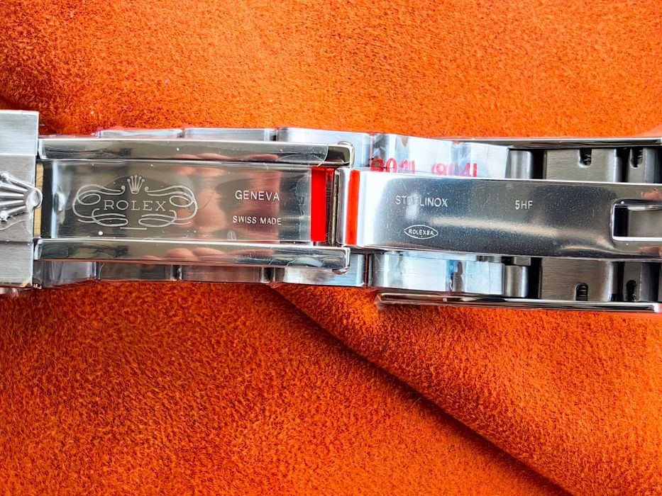 Rolex Submariner 40mm 3235