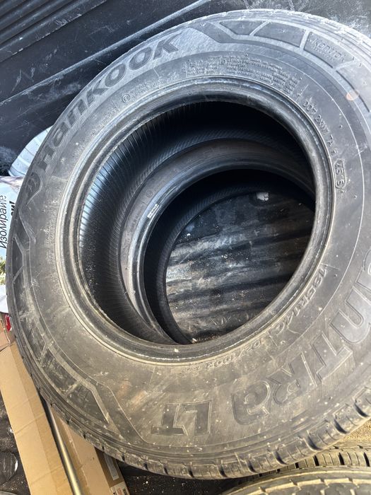 Гуми за кемпер 185R14C 102/100R