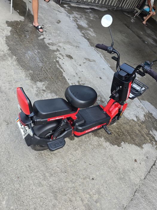 Scuter rdb roma 2025