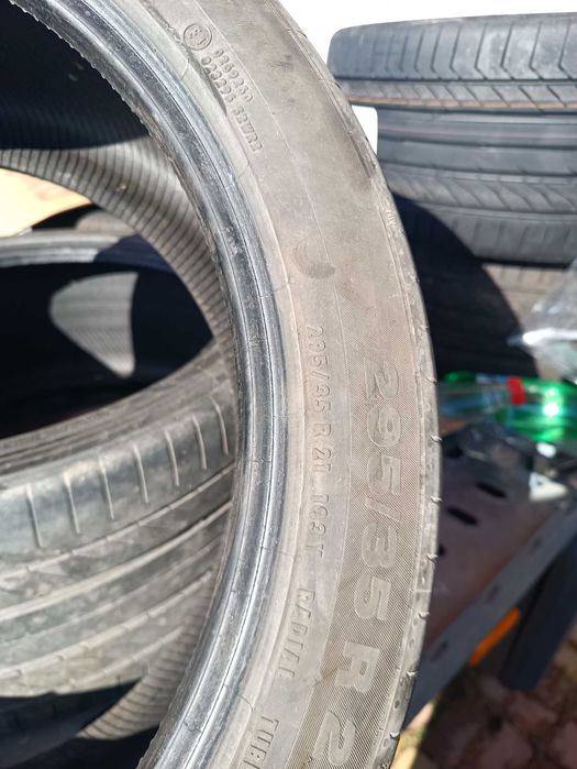 Гуми Continental 295/35/21