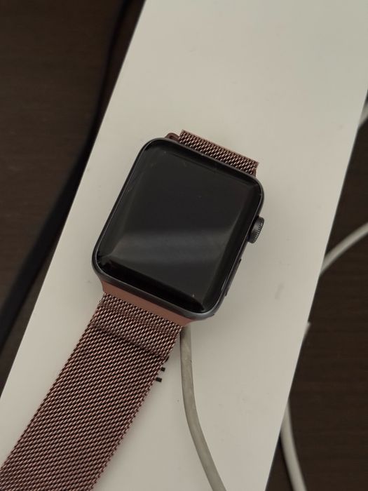 Apple watch 3 42mm Space Gray