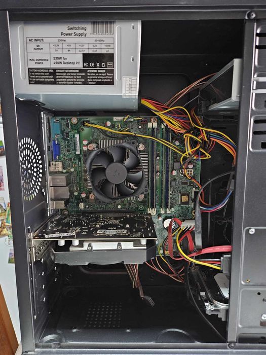 Vand PC gaming I5