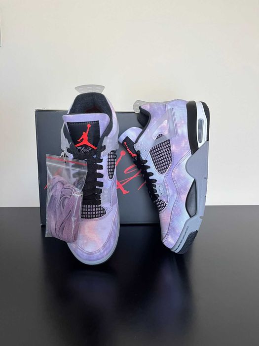 Jordan 4 Retro Zen Master - EU41, 42, 42.5 - originali ofc