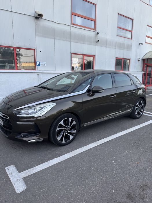 DS AUTOMOBILES DS 5 2014 — imagine 3