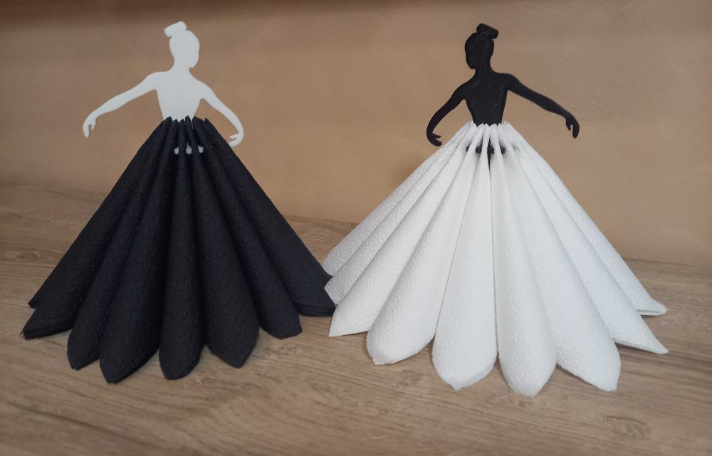 Нестандартни салфетници