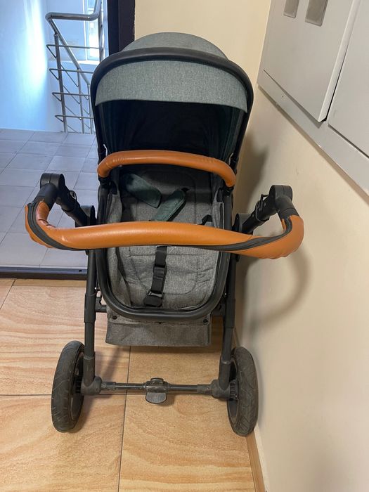 Коляска трансформер