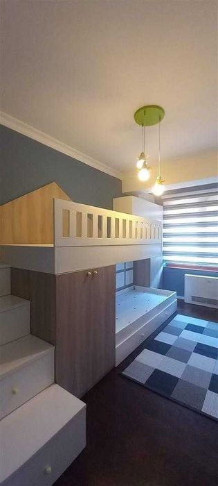 Дава се под наем Тристаен апартамент в София, Оборище - 89 кв.м за 612 € - Снимка #3