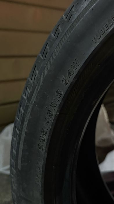 Шины bridgestone 18 размер для камри 70,75