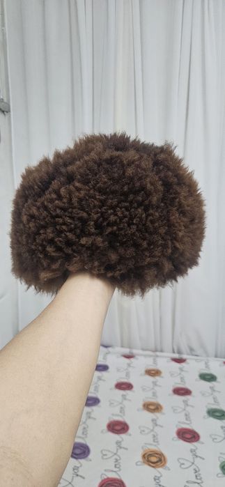 Папаха. Сілікпе бөрік