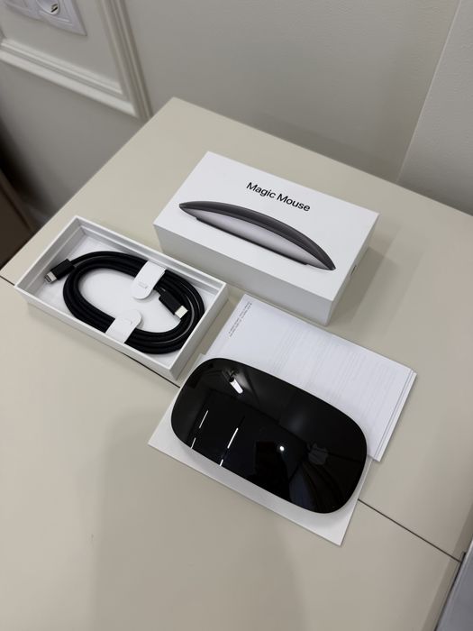 Apple Magic Mouse мышка