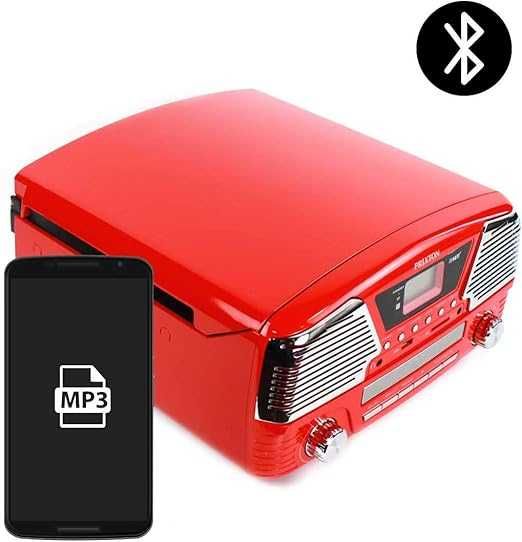 Стилна аудиосистема PRIXTON VC500 - нова !