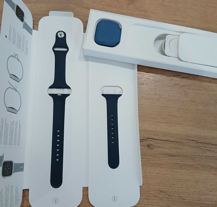 Apple Watch 7 Celluar в Гаранция