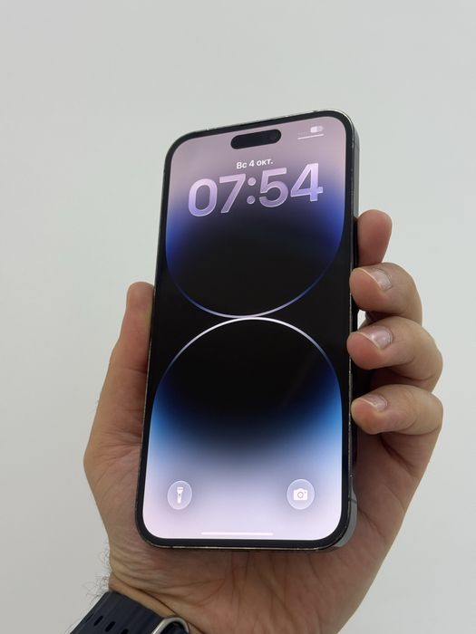 Айфон 14 Про Макс 128 GB 100%