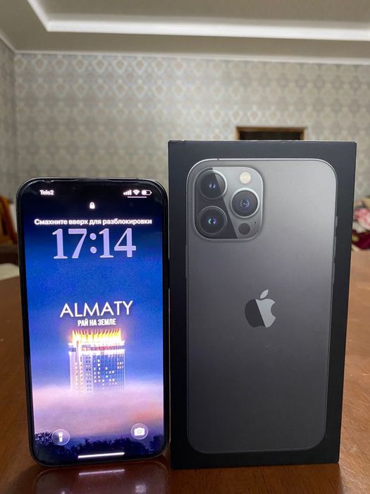 Айфон 13про макс