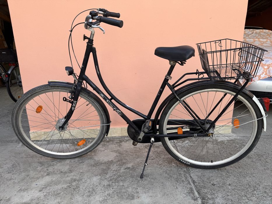 Bicicleta import Germania
