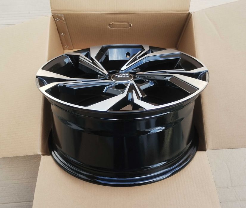 Jante 18 Audi RS pt A3 A4 A5 A6 A8 ... Q2 Q3 Q5 TT