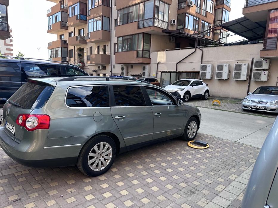 VOLKSWAGEN Passat 2007 — imagine 2